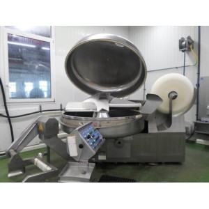 Used LASKA vacuum cutter 500 L